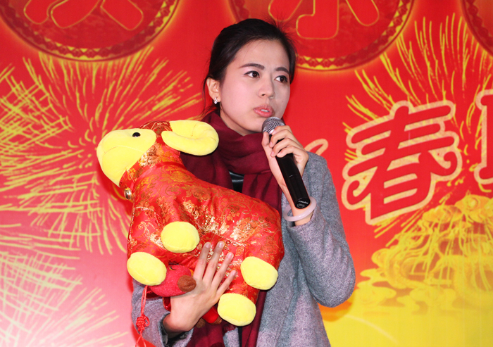 喜迎羊年共歡樂(lè)，實(shí)現(xiàn)跨越沃爾華