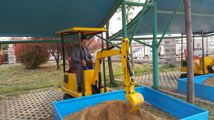 沙特阿拉伯客戶訪問沃爾華集團