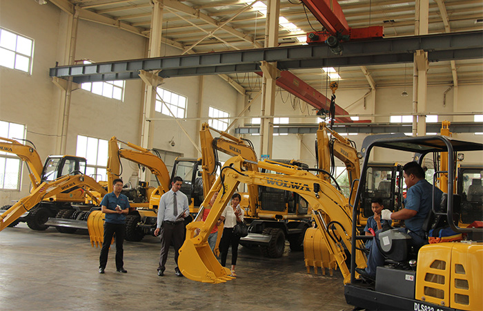 巴西客戶訪問沃爾華集團(tuán)