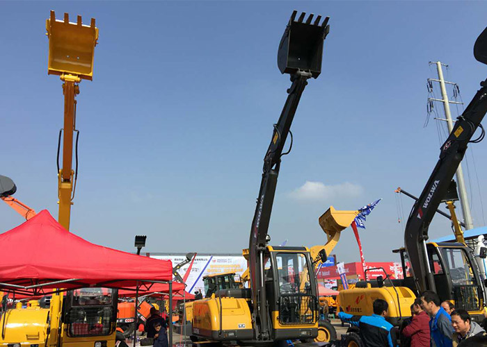 沃爾華集團(tuán)攜旗下明星產(chǎn)品閃耀中國農(nóng)高會