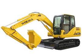 2014年我國挖掘機行業前景分析