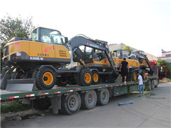 6月挖機銷售15121臺，上半年累計銷量13.7萬臺繼續破紀錄!