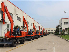 挖機也苦夏!盛夏來臨，挖機“三高”怎么治?