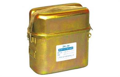 隔絕式化學氧自救器