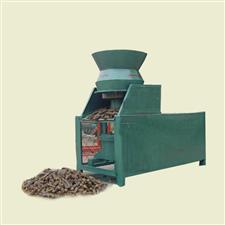 GNKY-1200秸稈煤炭成型設備