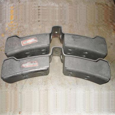 高摩擦系數合成閘瓦