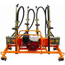 ND-5.4×4內(nèi)燃軟軸搗固機