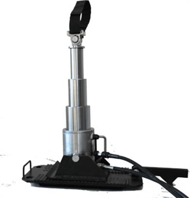 DFZ-6便攜式復軌器