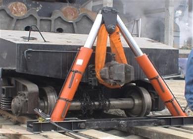 JFZ1-A-150型吊復式復軌器