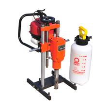 NZQ-40型內燃軌枕尼龍套鉆取機