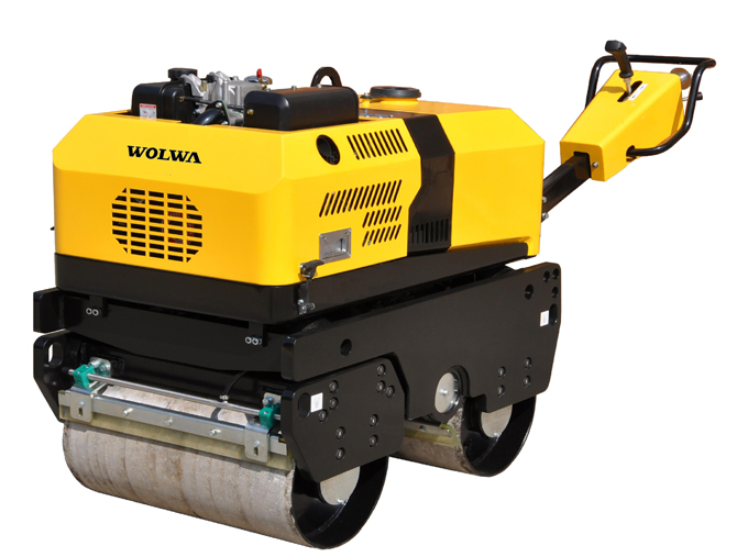 GNYL35C手扶式雙鋼軌壓路機(jī)產(chǎn)品實物圖