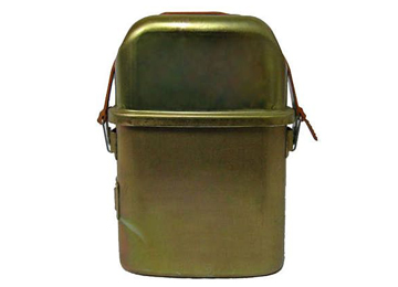 ZH60隔絕式化學氧自救器實物圖