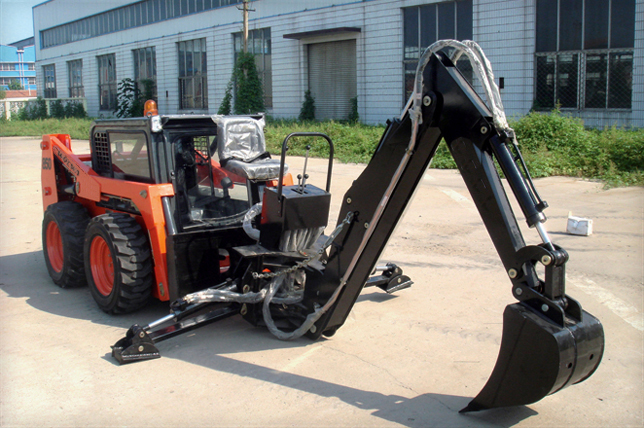 滑移裝載機GN850其他屬具照片1