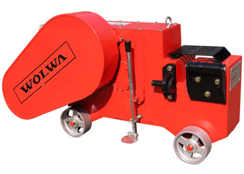 GQ40鋼筋切斷機（普通型）產品實物圖2