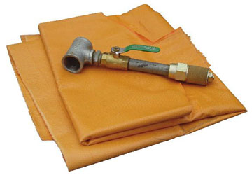 ZYJ（A）壓風自救裝置實物圖