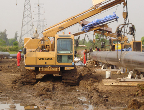 焊接工作站產品工作圖2