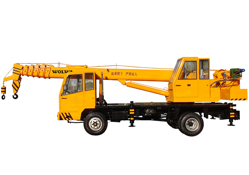 GNQY-Z8型吊車產品實物圖1