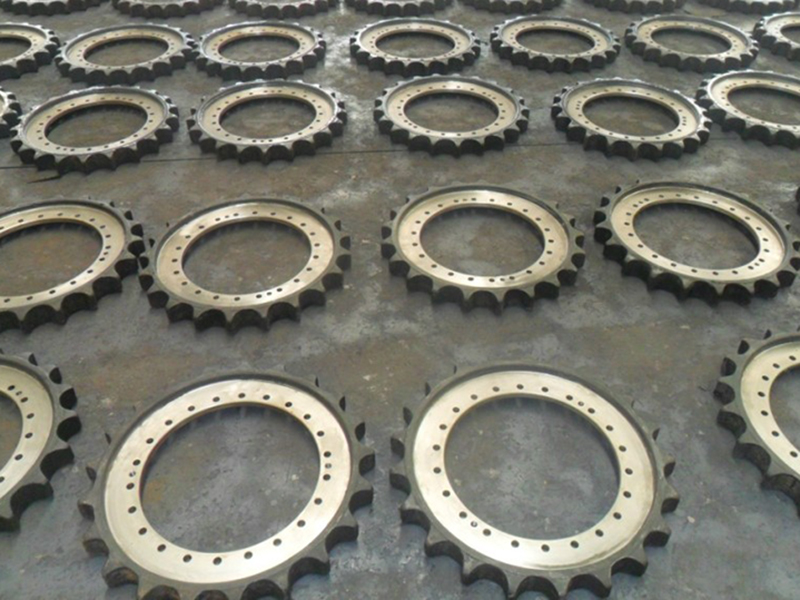 32-20驅動輪產品實物圖片