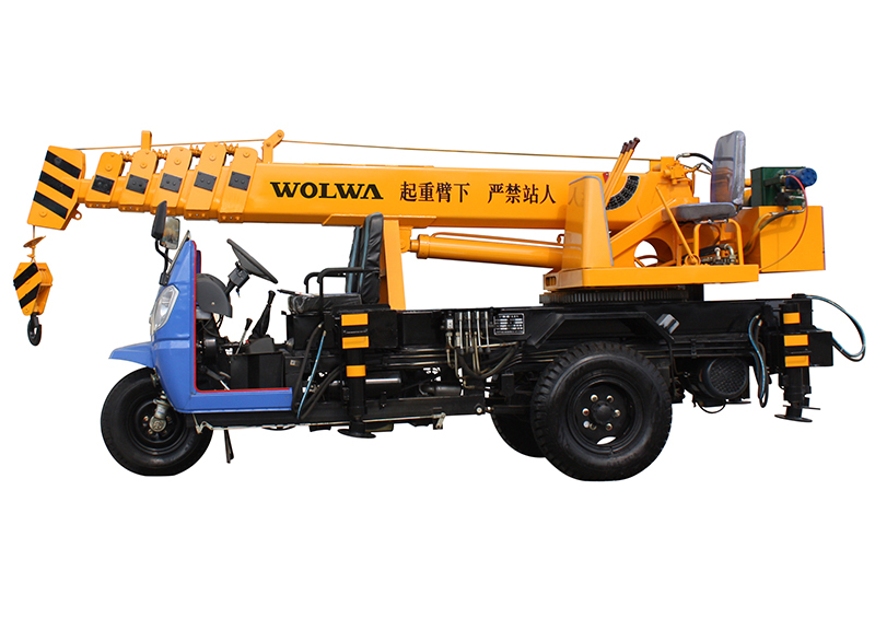 三輪車吊產(chǎn)品實(shí)物圖1