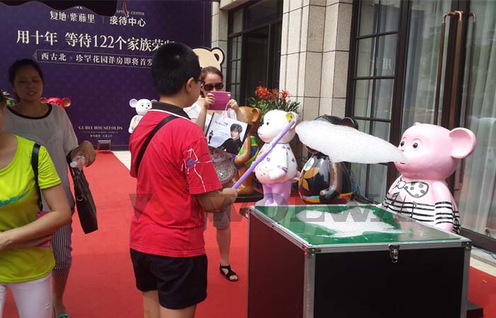 WYD90云朵機.造云機