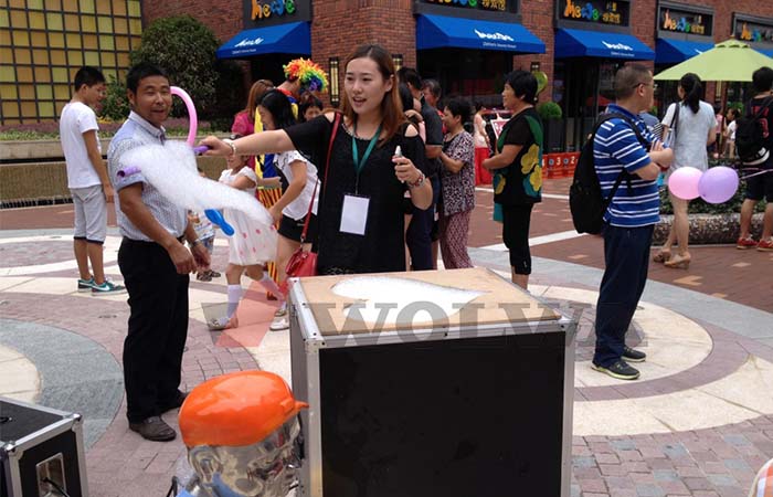 WYD55云朵機(jī).造云機(jī)