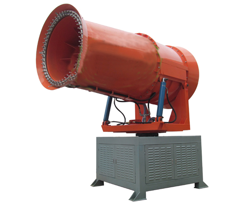 GNPW-90型固定式除塵噴霧機