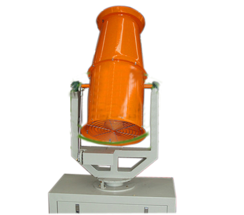 GNPW-30型固定式除塵噴霧機